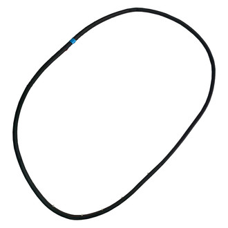 Replace® - Front Passenger Side Door Seal (Standard Line)
