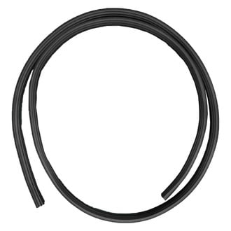 Replace® - Front Inner Passenger Side Door Belt Weatherstrip