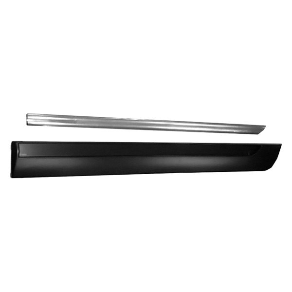 Replace® - Rear Driver Side Door Molding