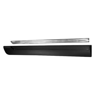 Replace® - Rear Passenger Side Door Molding (Standard Line)