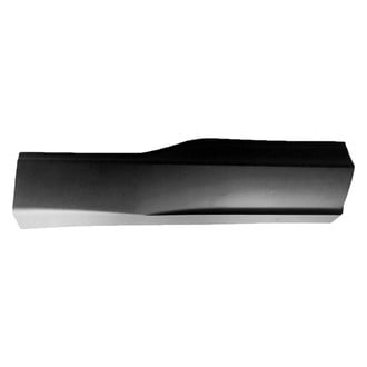 Replace® - Rear Lower Passenger Side Door Molding (Standard Line)