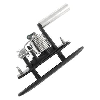 Replace® FO1513104 - Exterior Door Handle (Standard Line)