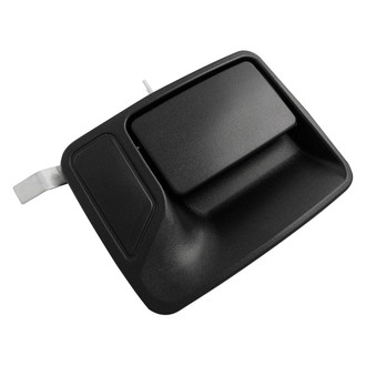 Replace® - Front or Rear Passenger Side Exterior Door Handle (Standard Line)