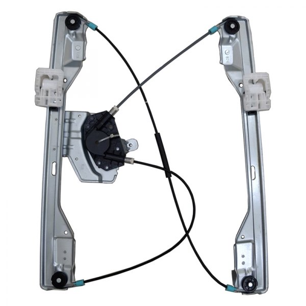 Replace® - Rear Driver Side Power Window Regulator without Motor
