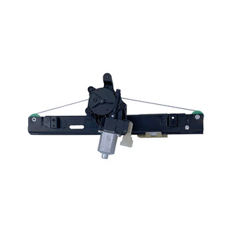 Replace® - Rear Driver Side Power Window Regulator and Motor Assembly
