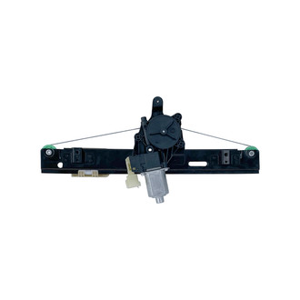 Replace® - Rear Passenger Side Power Window Regulator and Motor Assembly