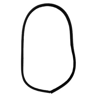 Replace® - Rear Driver or Passenger Side Door Seal (Standard Line)