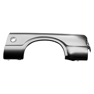 Replace® - Outer Driver Side Bed Panel (Standard Line)