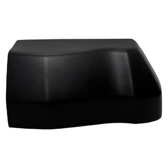 Replace® - Lower Driver Side Truck Cab Corner Molding (Standard Line)