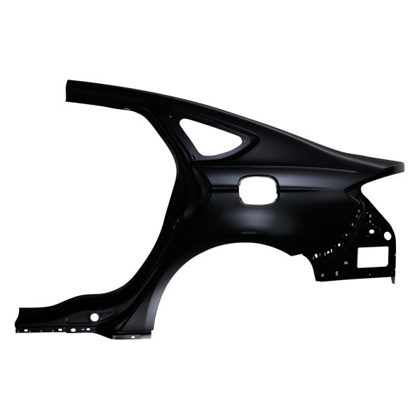 Replace® - Driver Side Outer Quarter Panel Skin