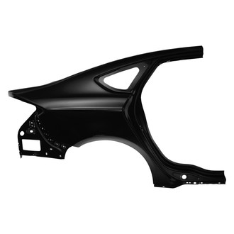 Replace® - Passenger Side Quarter Panel Skin (CAPA Certified)