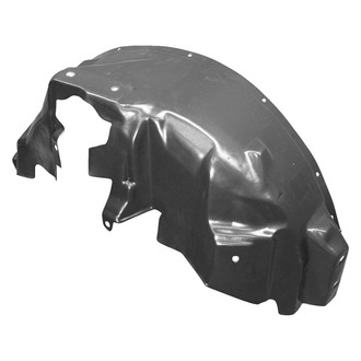Replace® - Rear Driver Side Quarter Panel Splash Shield (Standard Line)