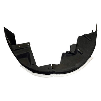 Replace® - Rear Passenger Side Fender Liner (Standard Line)