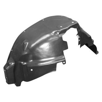 Replace® - Rear Passenger Side Quarter Panel Splash Shield (Standard Line)