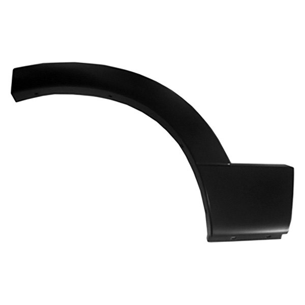 Replace® - Rear Driver Side Wheel Opening Molding Rear Section