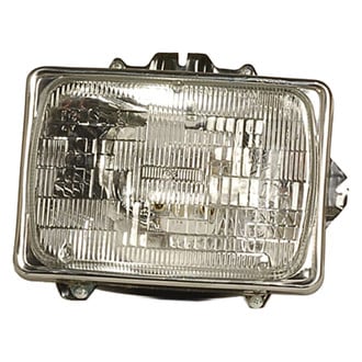 Replace® - Passenger Side Replacement Headlight (Standard Line)