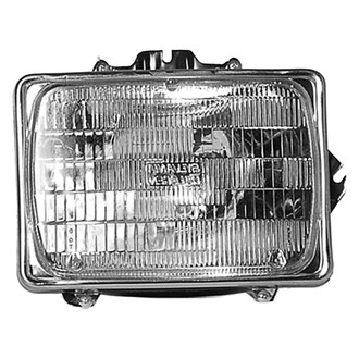 Replace® - Passenger Side Replacement Headlight (Standard Line)