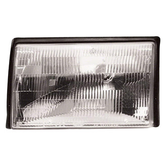Replace® - Driver Side Replacement Headlight (Value Line)