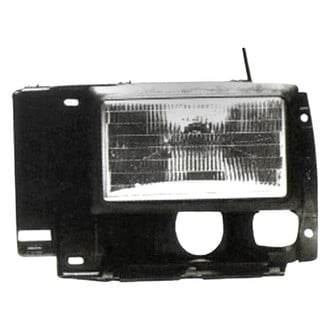 Replace® - Driver Side Replacement Headlight (Standard Line)