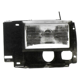 Replace® - Driver Side Replacement Headlight (Value Line)