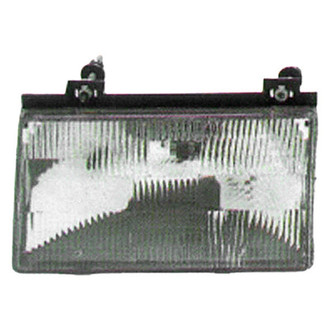Replace® - Driver Side Replacement Headlight (Value Line)