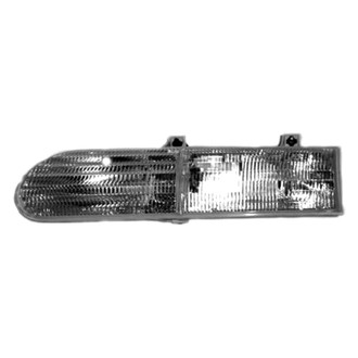 Replace® - Driver Side Replacement Headlight (Value Line)