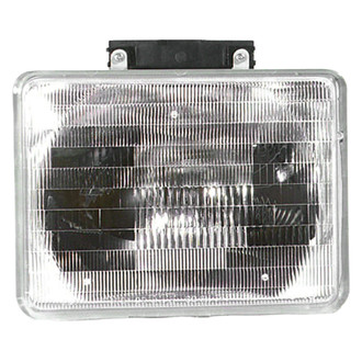 Replace® - Driver Side Replacement Headlight (Value Line)
