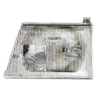 Replace® - Driver Side Replacement Headlight (Value Line)