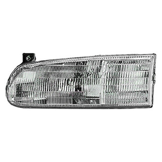 Replace® FO2502123V - Driver Side Replacement Headlight (Value Line)