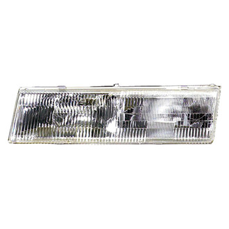 Replace® - Driver Side Replacement Headlight (Value Line)