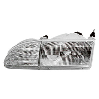 Replace® - Driver Side Replacement Headlight (Value Line)