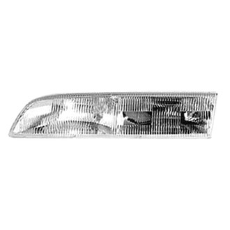 Replace® - Driver Side Replacement Headlight (Standard Line)