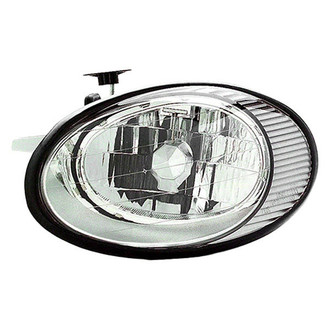 Replace® - Driver Side Replacement Headlight (Value Line)