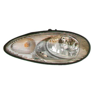Replace® - Driver Side Replacement Headlight (Value Line)