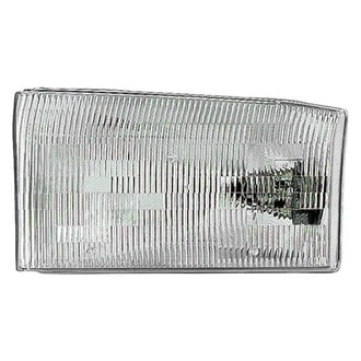 Replace® - Driver Side Replacement Headlight (Value Line)