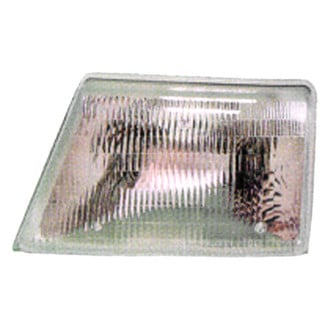 Replace® - Driver Side Replacement Headlight (Value Line)