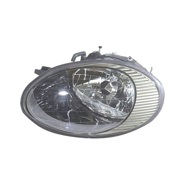 Replace® - Driver Side Replacement Headlight, Ford Taurus