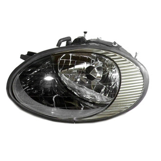 Replace® - Driver Side Replacement Headlight (Value Line)