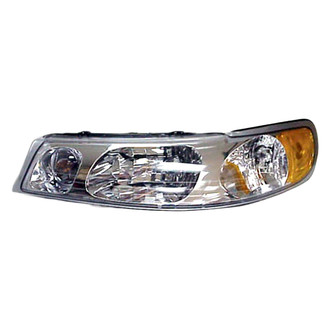 Replace® - Driver Side Replacement Headlight (Value Line)