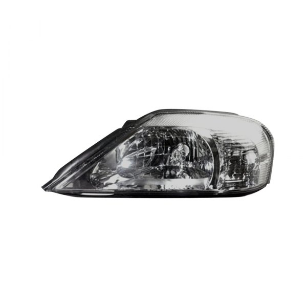 Replace® - Driver Side Replacement Headlight (Remanufactured OE), Mercury Sable