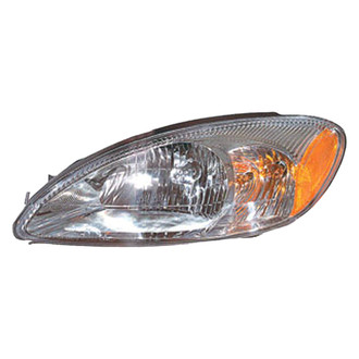Replace® - Driver Side Replacement Headlight (Value Line)