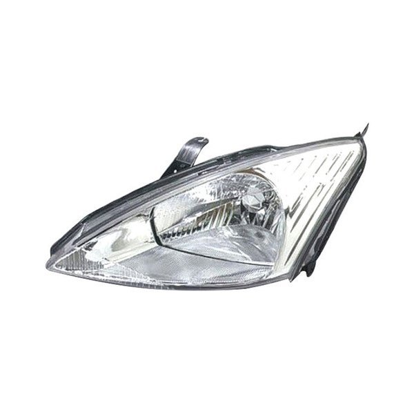 Replace® - Driver Side Replacement Headlight, Ford Focus
