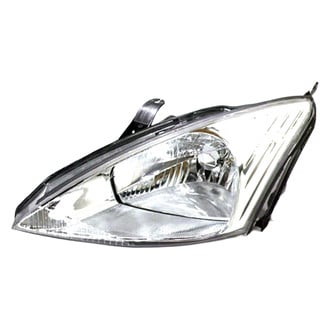 Replace® - Driver Side Replacement Headlight (Value Line)