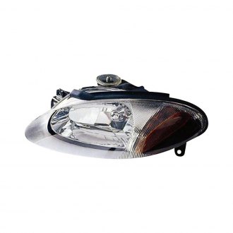 Replace® - Driver Side Replacement Headlight (Remanufactured OE)