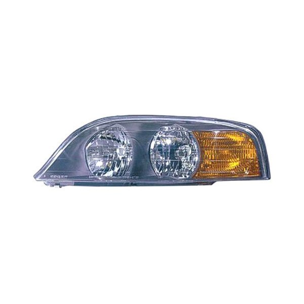 Replace® - Driver Side Replacement Headlight, Lincoln LS