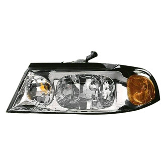 Replace® - Driver Side Replacement Headlight (Value Line)