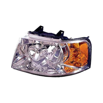 Replace® - Driver Side Replacement Headlight (Standard Line)