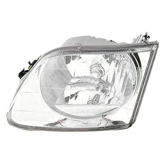Replace® - Driver Side Replacement Headlight (Standard Line)