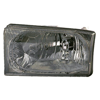 Replace® - Driver Side Replacement Headlight (CAPA Certified)