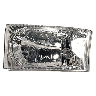 Replace® - Driver Side Replacement Headlight (Value Line)